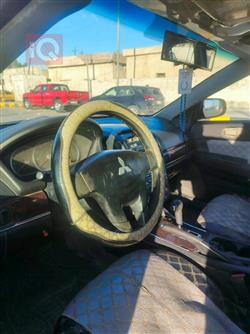 ميتسوبيشي جالنت